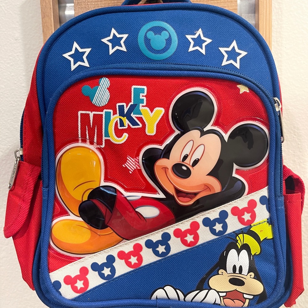 Disney Mickey Mouse backpack